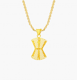 The Meshy Affair Pendant
